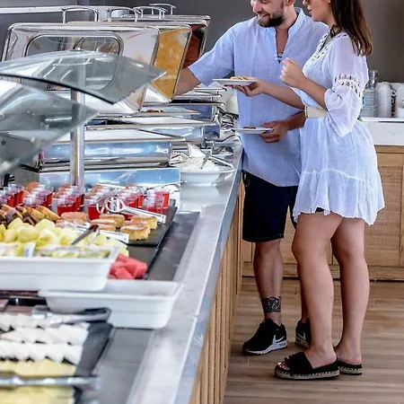 Villaggio Boutique - Adults Only Отель Херсониссос