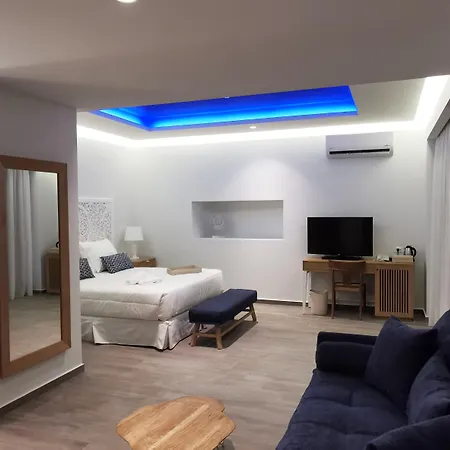 Villaggio Boutique - Adults Only 4* Limenas Chersonisou
