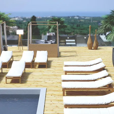 Villaggio Boutique - Adults Only 4* Limenas Chersonisou